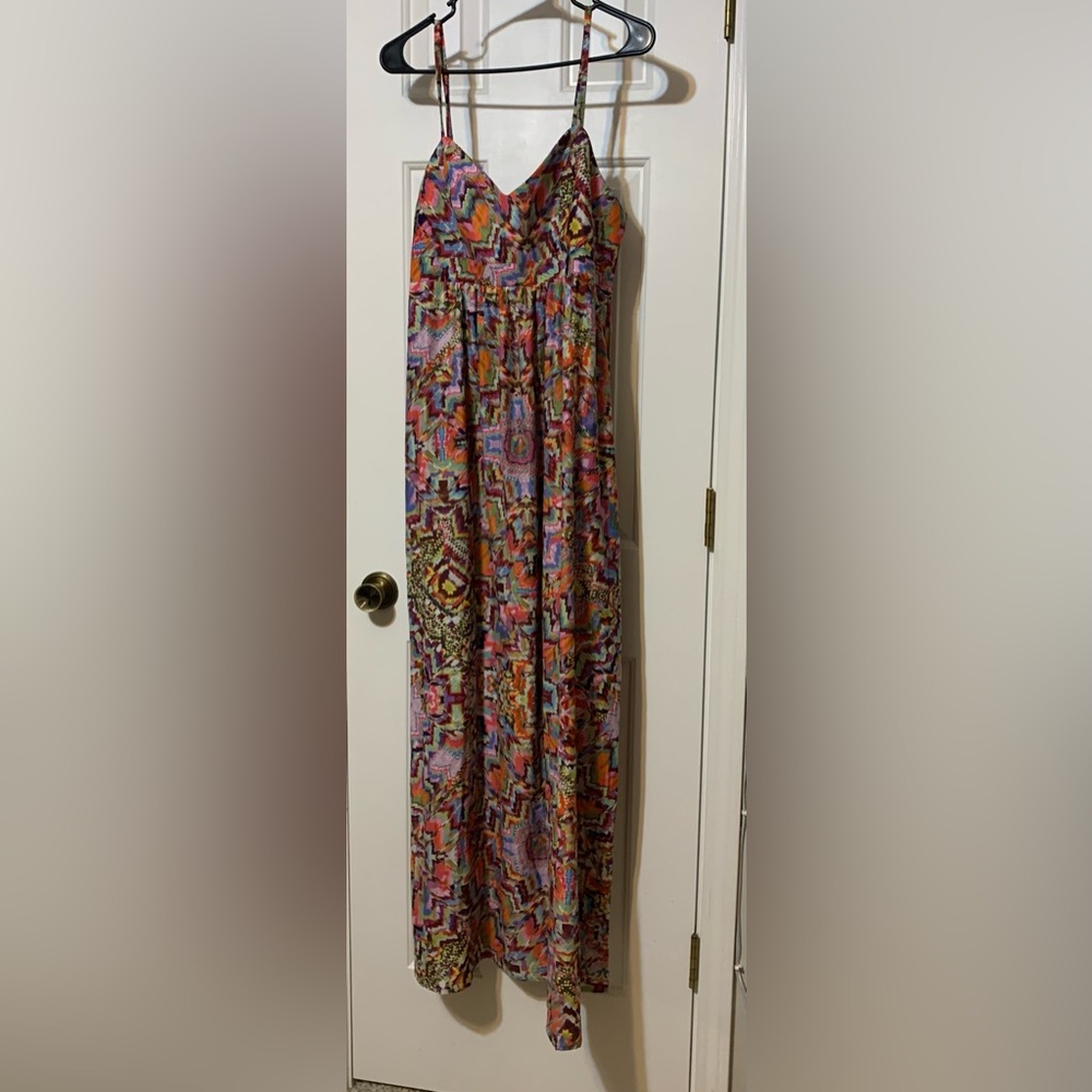 Multicolor Summer dress